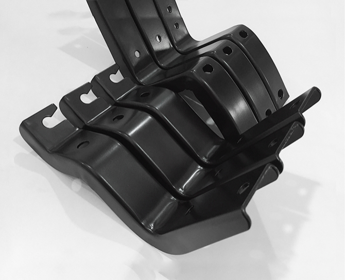 Side-step Bracker for Ford Ranger